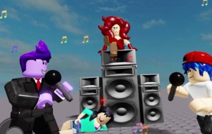 Friday Night Funkin Roblox Game Play Online For Free - roblox dancing games