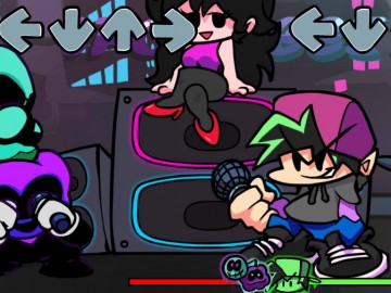 Friday Night Funkin Neo Game Play Online For Free